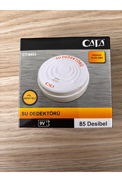 Cata SU KAÇAK SENSÖRÜ