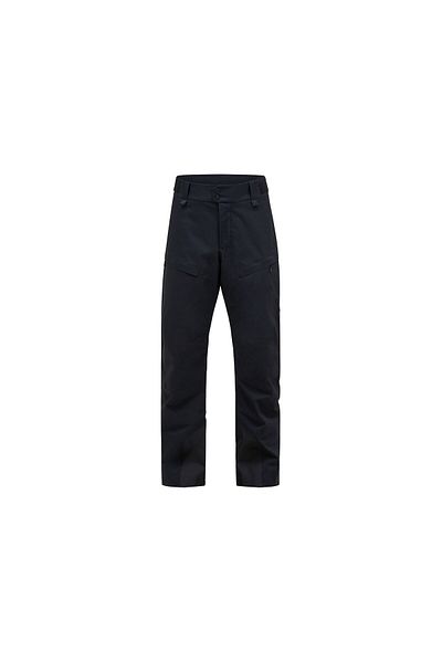 Peak Performance Maroon Men's Black Ski Pants Men's Ski Pants G79693030