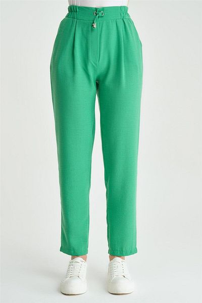 Armine Pantaloni kaki - Model 23yd6206