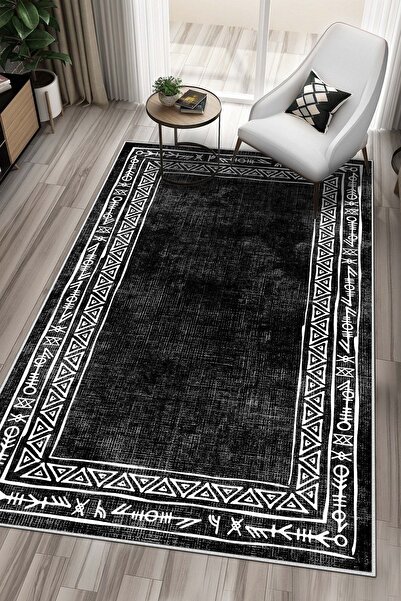 West Home Imprimare digitală, lavabilă, anti-alunecare, rezistentă la pete, c...