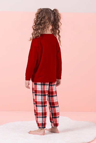 DMB BOYS & GIRLS Çaren Kids- Kız Pijama Takımı
