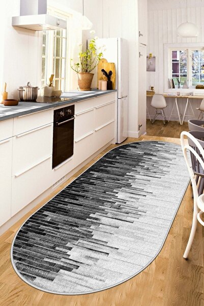 West Home Ψηφιακή εκτύπωση, αντιολισθητική βάση, ανθεκτική στους λεκέδες, οβά...