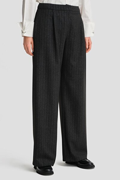 Armine Simli Pantolon 24k2714 Siyah