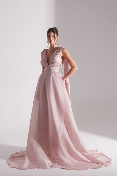 BETTY & SAM Emily Powder Close Night Dress