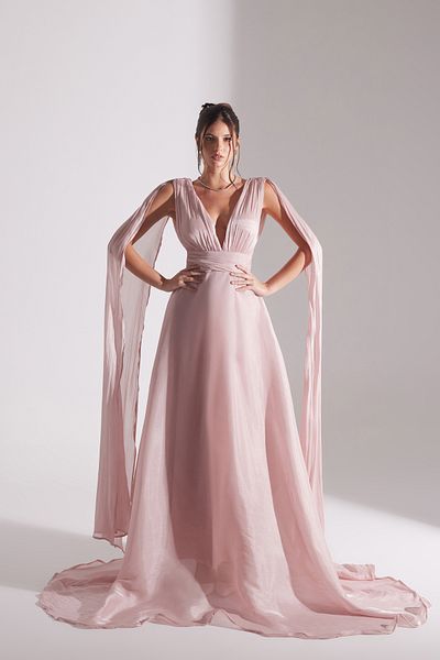 BETTY & SAM Emily Powder Close Night Dress