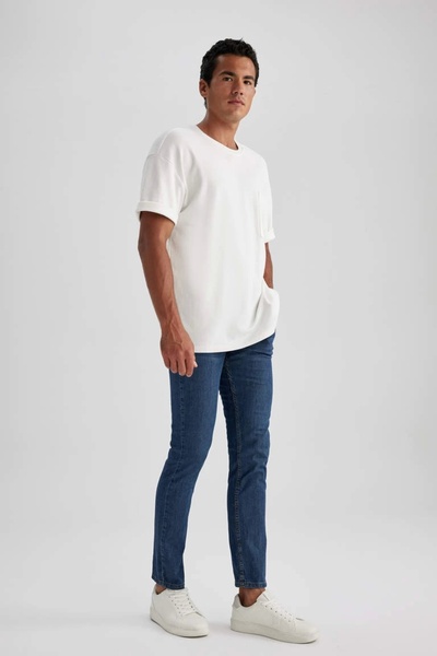 DeFacto A9151 Pedro Slim Fit Jean Παντελόνι