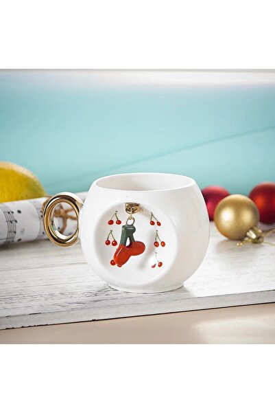 ROY KING ROYKİNG PORSELEN KUPA 300ML