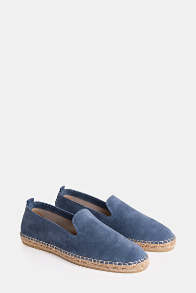 W Collection İNDİGO SÜET SPOR AYAKKABI