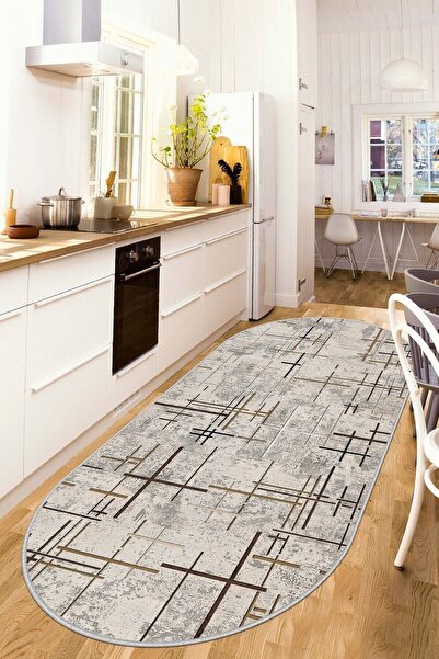 West Home Imprimare digitală, lavabilă, anti-alunecare, rezistentă la pete, c...