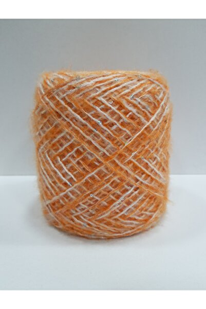 İPLİKOUTLET 5 Kat Renkli Hologram Pullu Tiftik Tasarım 525 Gram