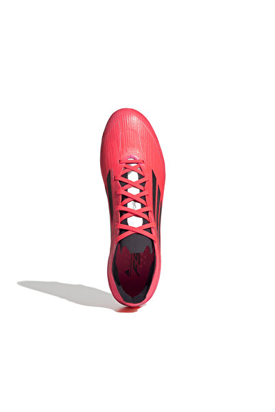 adidas F50 Pro Fg Erkek Halı Saha ve Çim Zemin Kramponu Kırmızı