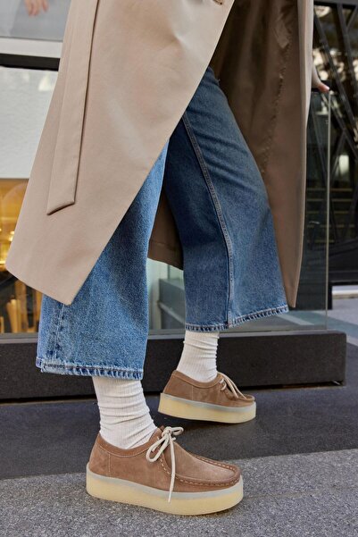 NILUFARR James Vizon Жіночі туфлі з натуральної шкіри на шнурівці