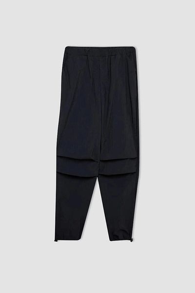 DeFacto D0334 Jogger Leg Parachute Pants
