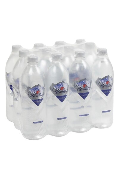 Uludağ Uludağ Su Premium Şişe 24x1 lt