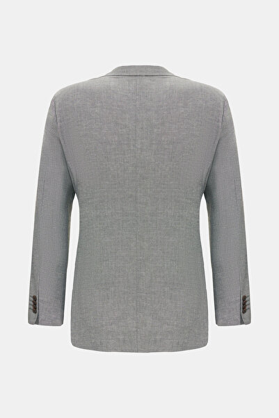 W Collection Green Buttoned Suit