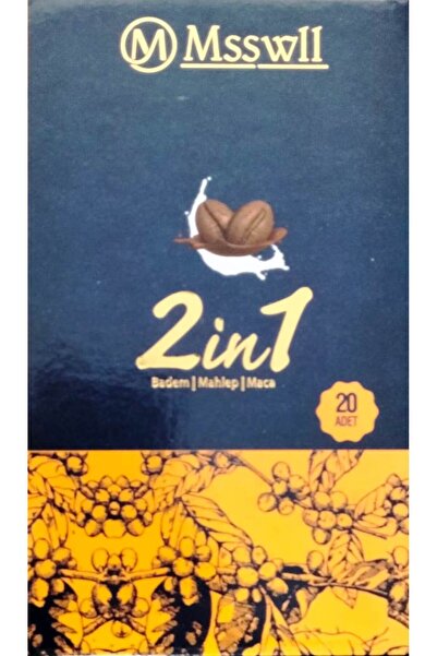 MİSSWELL Misswell 2in1 Kahve