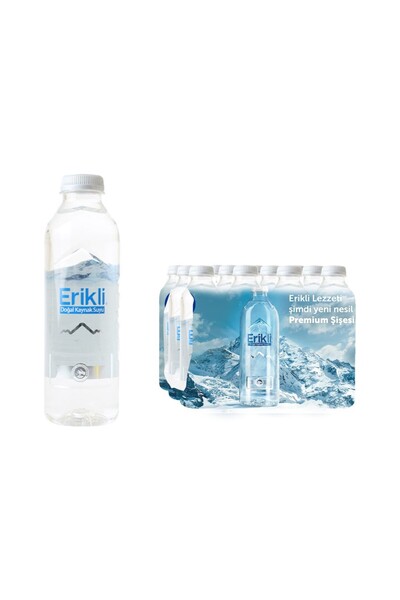 Erikli Premium 330 ml 72 Adet