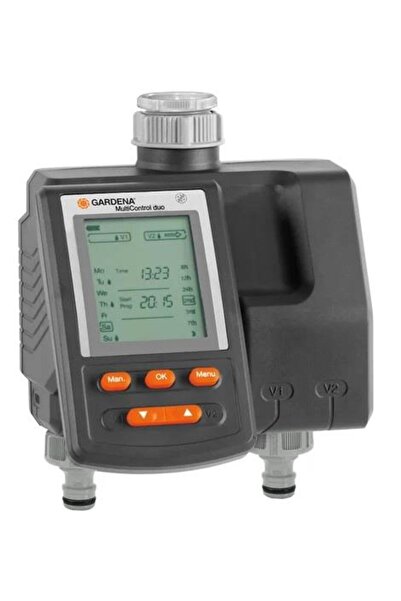 Gardena 1874-20 MultiControl Duo Sulama Zamanlayıcısı