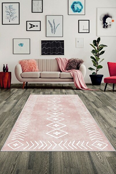 West Home الطباعة الرقمية قابل للغسل عدم الانزلاق قاعدة غرفة المعيشة السجاد ا...