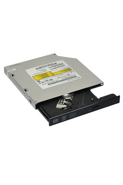Choice محرك أقراص ضوئية DeepFox 12.7 مم DVD ROM مشغل أقراص مضغوطة/DVD-ROM CD-RW قارئ مسجل محمول رفيع...