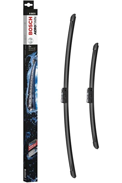 Bosch Peugeot Rifter Silecek (2019-2024) Bosch Aerotwin A543S
