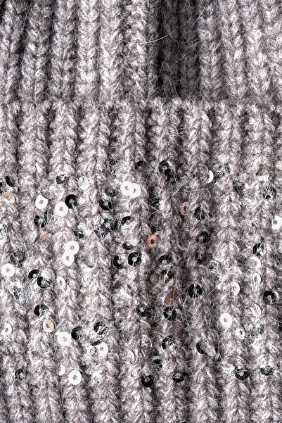 W Collection Gray Beret