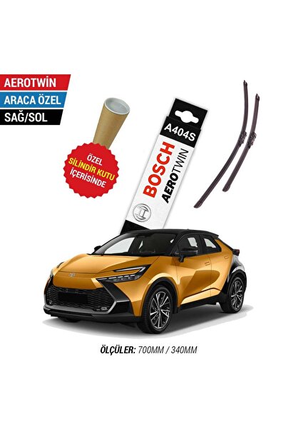 Bosch Toyota CHR Silecek (2023-2025) Bosch Aerotwin A404S