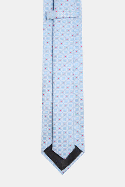 W Collection LIGHT BLUE TIE