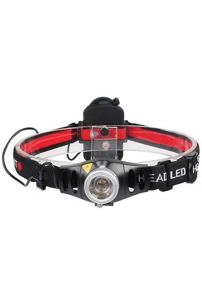 enjoydeal Adjustable Focus Led Headlamp 2000 lumens LED Headlight Torch Outdoor Camping Fishing Head Light ...