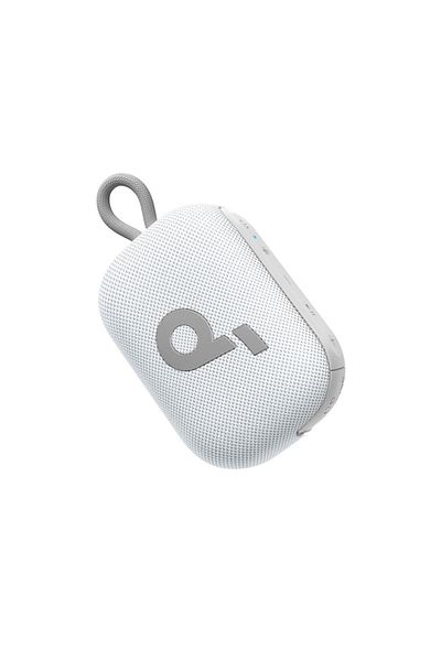 Anker Difuzor Bluetooth fără fir Soundcore Select 4 Go - Timp de redare ultra de 20 de ore - Alb - A31x1