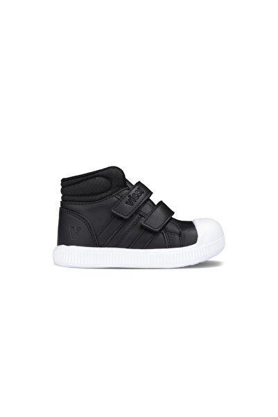 Vicco Unisex Baby Black Yayo Μπότες