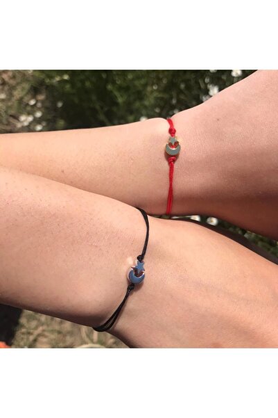 Tralles Takı سوار زوجين على شكل نجمة القمر