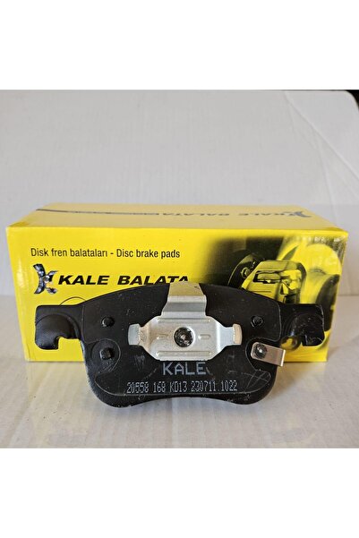 KALE Ford focus 3 ön fren disk balata takımı 2015-2022 arası OEM no JX61 2K021 AE