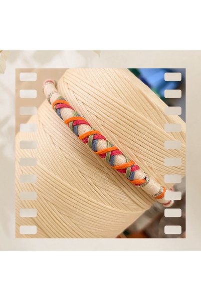 Koza İstanbul Koza 24 Thread Bracelet [New]