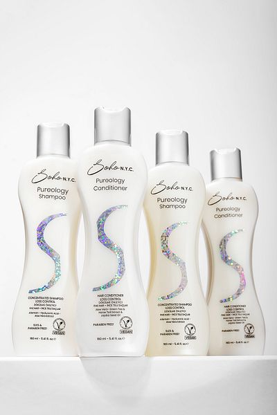 Soho N.Y.C. Hair Conditioner Pureology Anti-Shedding (THIN WIRES) 160 ml