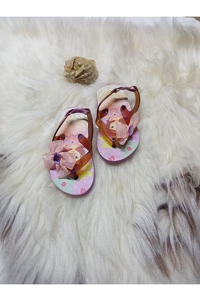 Disney Sofia Flip Flops