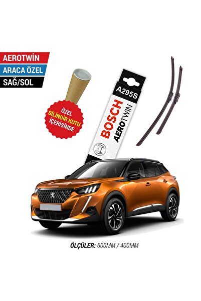 Silecek Sepeti Peugeot 2008 Silecek Takımı (2020-2024) Bosch Aerotwin A295S