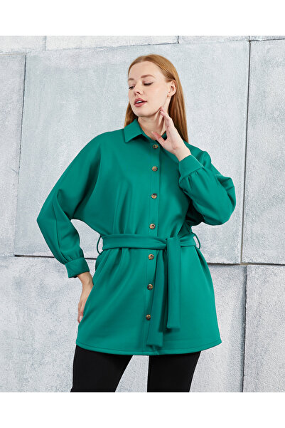 Fashionbox Women's Scuba Tunic