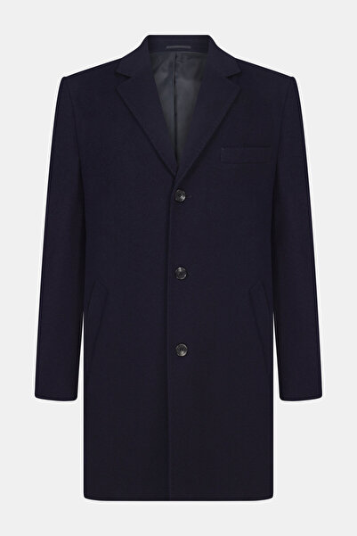 W Collection LACİVERT PALTO