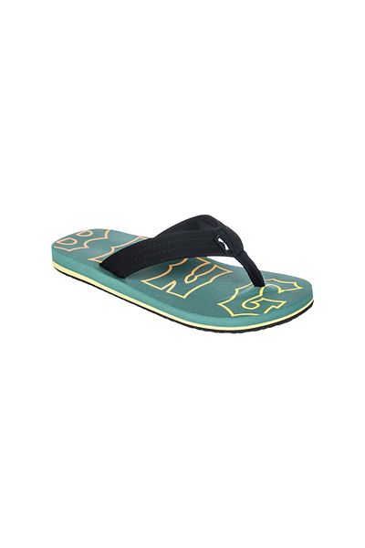 BİLLABONG Billabong Men's Slippers All Day Theme Ls Jade Stone