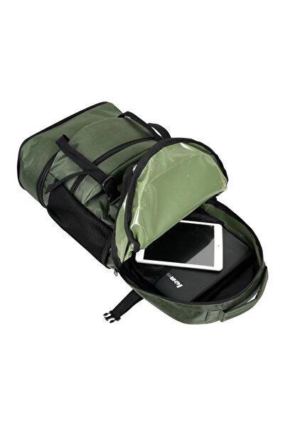 MUBO Waterproof Backpack for Climbers - Comfort, Durability and Functionality