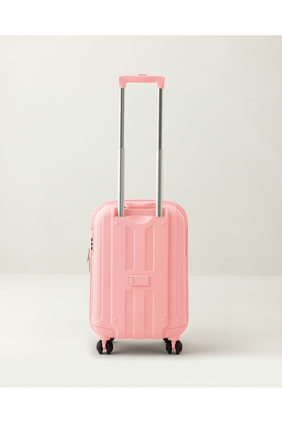 Madame Coco Huitre Valiz/Bavul - Pudra - Kabin Boy