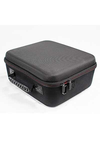 Choice1 حقيبة حمل صلبة سوداء اللون لحمل صندوق سويتش وملحقاته حقيبة تخزين صندو...