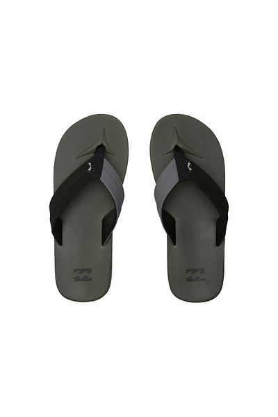 BİLLABONG Billabong Men's Slipper All Day Impact Ls Grey