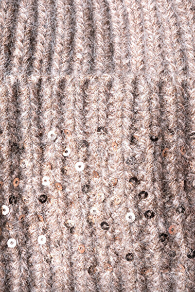 W Collection Mink Beret