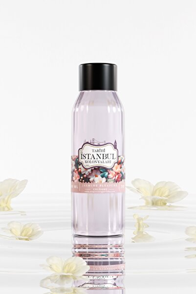 TARİHİ İSTANBUL KOLONYALARI 1830 Yasemin Kolonyası - Bahar Esintisi 200 ml - Özel Tarihi İstanbul Koleksiyonu -