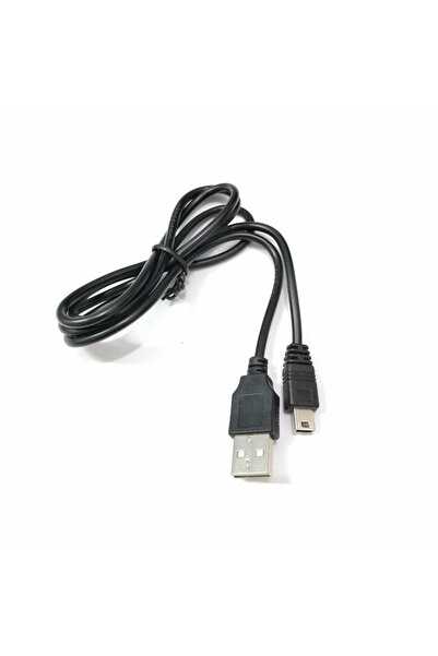 Choice Tam Yeni 1m5 Parça USB Şarj Kablosu Oyun USB Şarj Cihazı Ps3 için Sony...