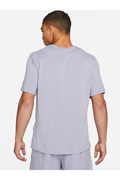 Nike M Nk Rn Dvn Dri-fit Miler Gx Чоловіча футболка для бігу Dn4502-519