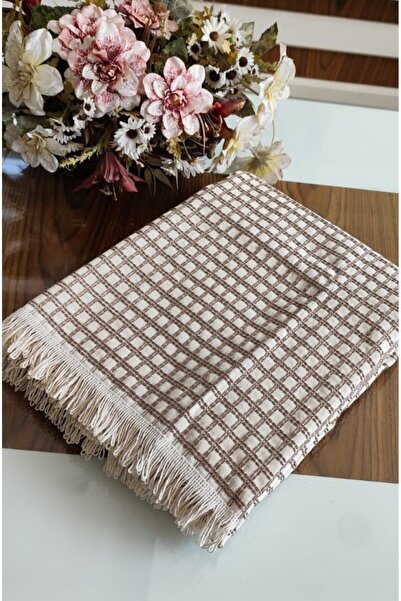 A.Z.H. WİNDORES 170X230CM. ÇOK AMAÇLI NATURAL KOLTUK,KANEPE, DİVAN, ÇEKYAT İÇİN DEKORATİF KOLTUK ÖRTÜSÜ
