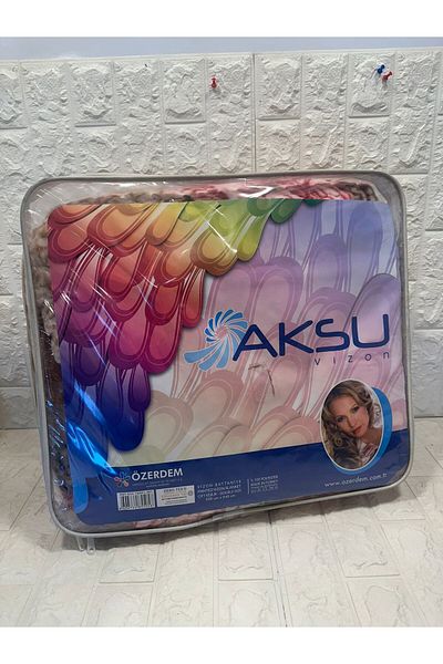 AKSU Mink 200X 240 - Double Blanket